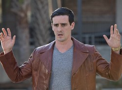 Video: Hollywood Berduka, James Ransone Meninggal Dunia
