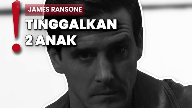 Video: Aktor James Ransone 'IT' Meninggal Dunia karena Bunuh Diri