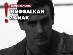 Video: Aktor James Ransone 'IT' Meninggal Dunia karena Bunuh Diri