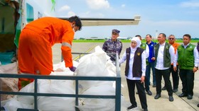 Jatim Lakukan 30 Kali Modifikasi Cuaca Cegah Hujan Ekstrem