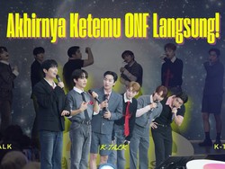 Video K-Talk: Melepas Rindu ke ONF di Jakarta