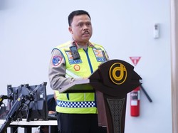 Korlantas Bakal Buka Tol Fungsional untuk Situasi Darurat Saat Natal-Tahun Baru