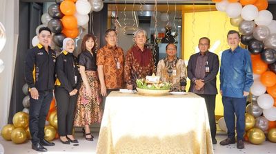 Perkuat Layanan, KB Bank Resmikan KCP Bandung Taman Kopo Indah