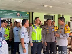 Polda Jateng Buka Posko untuk Keluarga Korban Laka Maut Tol Semarang