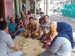 4 Warga Klaten Tewas dalam Laka Bus di Tol Semarang, Ada Suami Istri