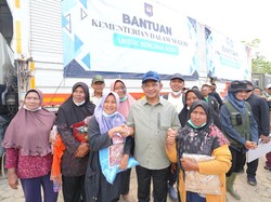 Tito Serukan Percepatan Pembersihan Lumpur Sisa Banjir di Aceh Tamiang