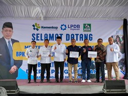 Masuk Kategori Baik, LPDB Siap Sokong Pembiayaan untuk KPBS Pangalengan