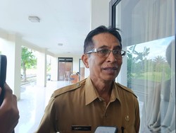 Pemkab Lombok Tengah Respons Aksi Mandi Lumpur Kades Bonder