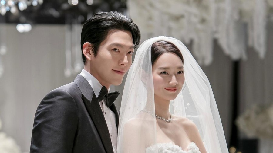 Kim Woo Bin & Shin Min Ah