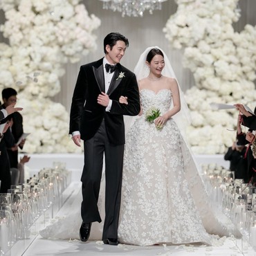Pimpin Pernikahan, Ini Pesan Biksu Pomnyun Sunim untuk Kim Woo Bin dan Shin Min Ah