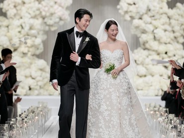 Pimpin Pernikahan, Ini Pesan Biksu Pomnyun Sunim untuk Kim Woo Bin dan Shin Min Ah