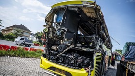 Pernyataan Lengkap PO Cahaya Trans soal Kecelakaan Tewaskan 16 Orang