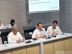 KPK Tetapkan 118 Tersangka Korupsi Selama 2025, Pulihkan Aset Rp 1,5 T