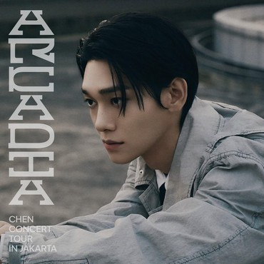 Bisa Selfie Bareng, Intip Seat Plan dan Harga Tiket Konser Chen EXO di Jakarta