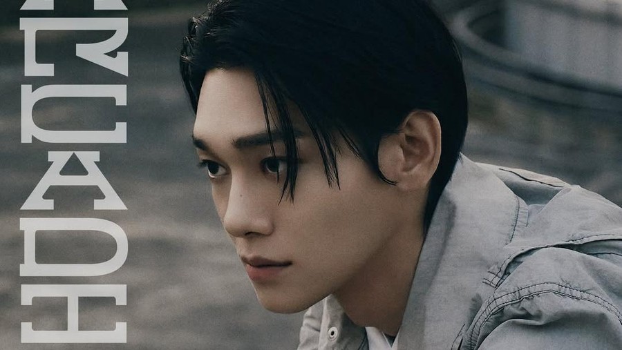 CHEN CONCERT TOUR  in JAKARTA&period;