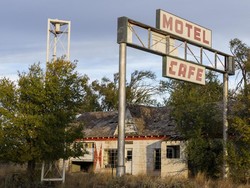 Di Balik Kedigdayaan AS, Ada Kota yang Mati Puluhan Tahun