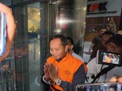 Selesai Diperiksa, KPK Tahan Eks Kasi Datun Kejari HSU yang Kabur Saat OTT