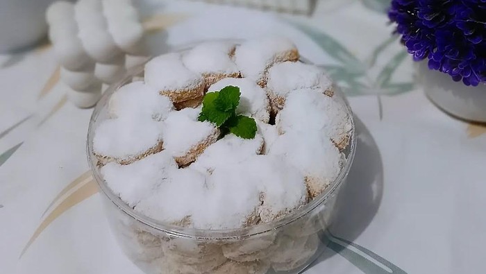 5 Resep Kue Kering untuk Sajian Tahun Baru, Dipercaya Bawa Keberuntungan dan Jodoh