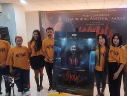 Rilis Tahun Depan, 'Kuyank' Soroti Perjuangan Pertahankan Rumah tangga di Tengah Kepercayaan Adat