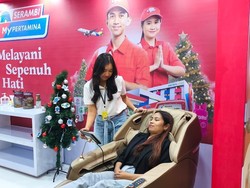 ⁠Video Serambi MyPertamina di YIA: Tempat Rehat dan Layanan Gratis bagi Wisatawan