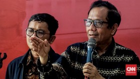 Mahfud MD Soroti soal Rekrutmen Akpol