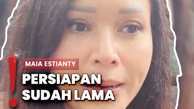 Video: Pesan Maia Estianty ke Al Ghazali yang akan Jadi Seorang Ayah
