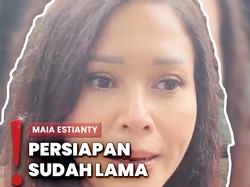 Video: Pesan Maia Estianty ke Al Ghazali yang akan Jadi Seorang Ayah