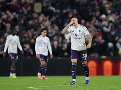 MU Tampil Lembek dan Akhirnya Disikat Villa, Keane Malah Senang