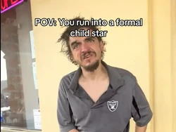 Tylor Chase Ungkap Kisah Hidupnya dari Bintang Nickelodeon Kini Bak Gelandangan