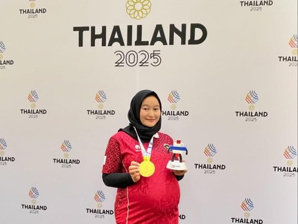 Atlet Menang SEA Games saat Hamil Dipuji Sal Priadi, Dibandingkan dengan Pria saat Sakit