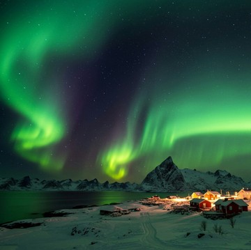 Mengenal Polar Night, Fenomena Tanpa Matahari Terbit saat Musim Dingin dan Negara yang Mengalaminya