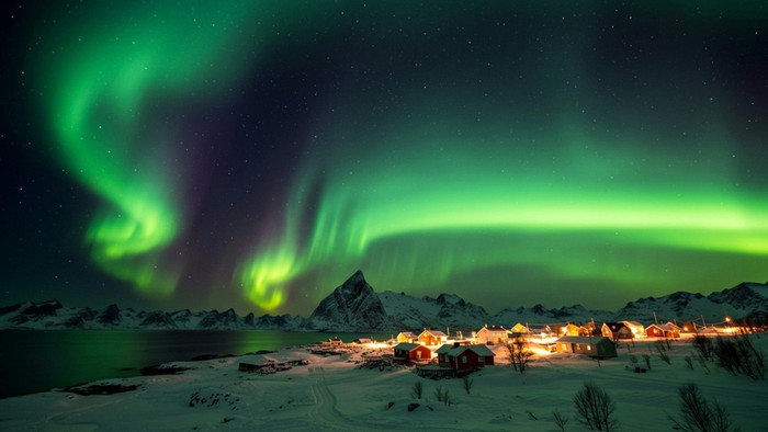 Mengenal Polar Night, Fenomena Tanpa Matahari Terbit saat Musim Dingin dan Negara yang Mengalaminya