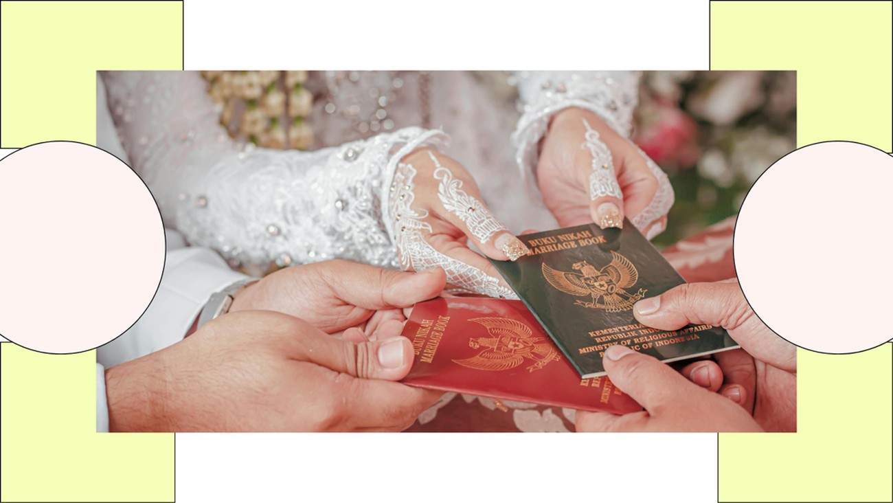 No Debt Marriage, No Pressure.Nikah di KUA, Why Not?