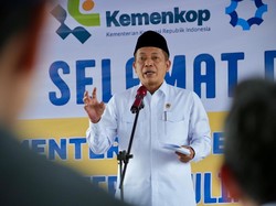 Menkop Dukung KPBS Pangalengan Produksi Susu UHT & Masuk Ekosistem MBG