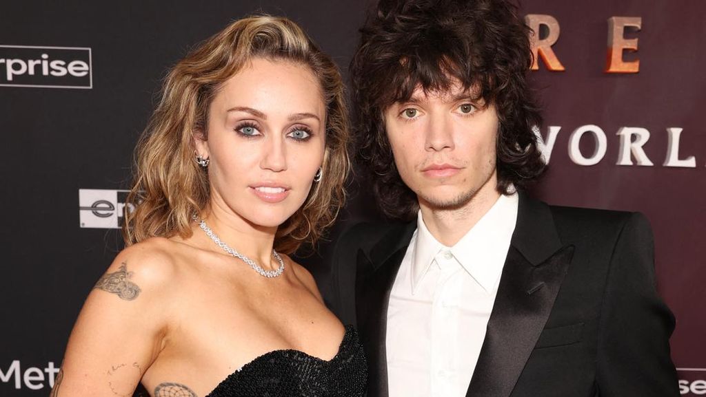 Sudah Tunangan, tapi Miley Cyrus Tak Lagi Tertarik Menikah