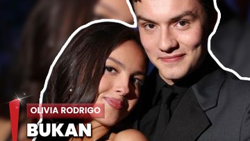 Gosip Terkini Selebriti Insertlive : Video: 2 Tahun Pacaran, Asmara Olivia Rodrigo-Louis Partridge Kandas