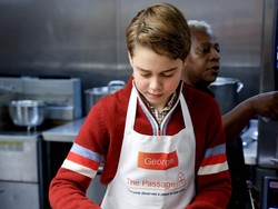 Segini Biaya Sekolah Pangeran George di Eton College per Tahun
