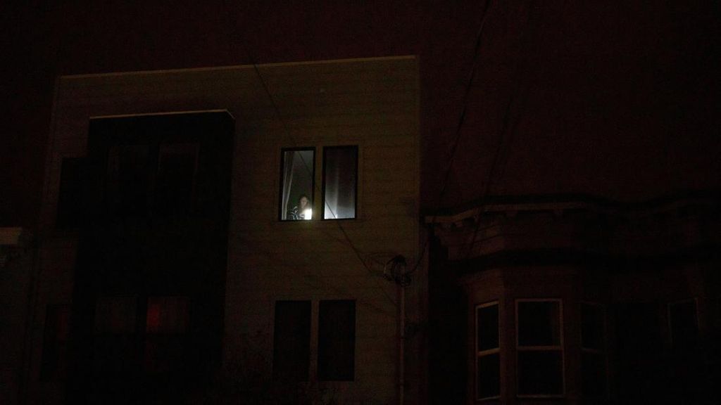 FOTO: Pemadaman Listrik Besar-besaran Melanda San Francisco