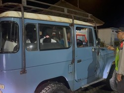 Libur Nataru, Polres Malang Perketat Pengamanan Jalur Wisata Bromo