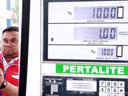 SPBU Tasikmalaya yang Terkontaminasi Air Beroperasi Lagi