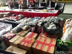 Polda Metro Ungkap Pelaku Paling Banyak Simpan Narkoba di Kompartemen Mobil