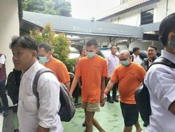 Polda Metro Tangkap 2.054 Tersangka Narkoba dalam 3 Bulan, 60 Kg Sabu Disita