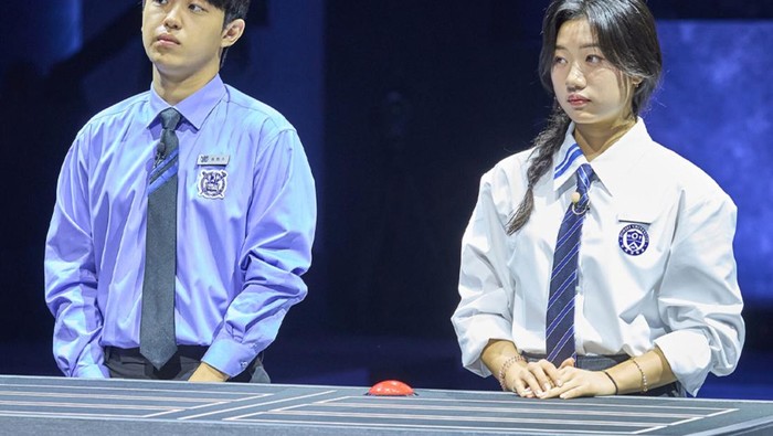 Intip Keseruan Baru Acara 'University War 3'