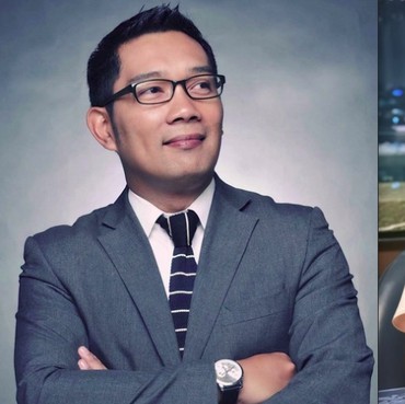 Terpopuler: Rumor Hubungan Ridwan Kamil dan Aura Kasih, Kode Medsos hingga Kado Istimewa