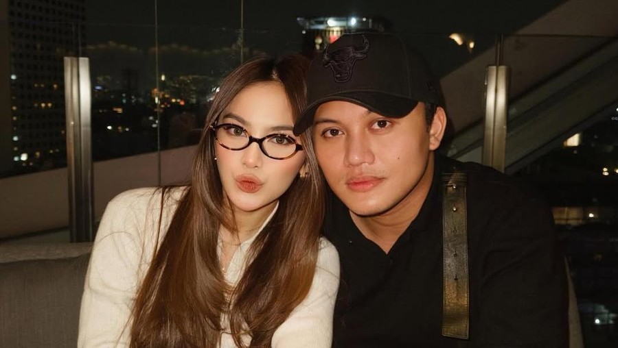 rizky febian dan mahalini