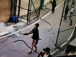 Gerombolan Remaja Bawa Sajam Serang Warga di Jatinegara, Polisi Cari Pelaku