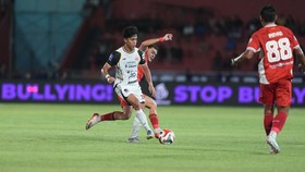 Hasil Super League: 2 Kartu Merah dan Gol Dianulir, Persija Kalah 0-1