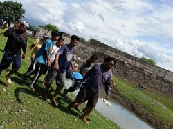 Pria Tewas Tenggelam Saat Jaring Ikan di Perairan Seririt Buleleng