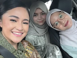 Ucapkan Hari Ibu, Begini Beda Panggilan Sienna ke Marshanda dan Istri Ben Kasyafani