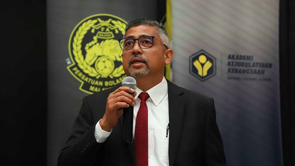 FIFA Selidiki Peran Sekjen FAM di Skandal Naturalisasi Malaysia